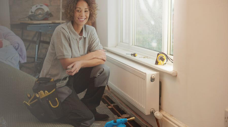 Local tankless water heater installation in Bradyville, TN